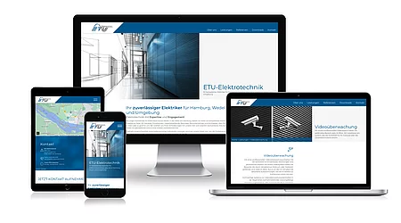 Homepage ETU-Elektrotechnik